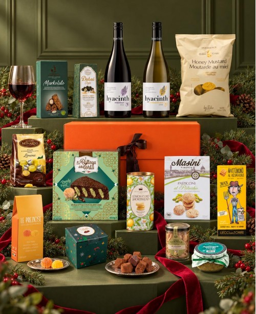 Sensational Feast Christmas Gift Hamper <br/>(Food Hamper)