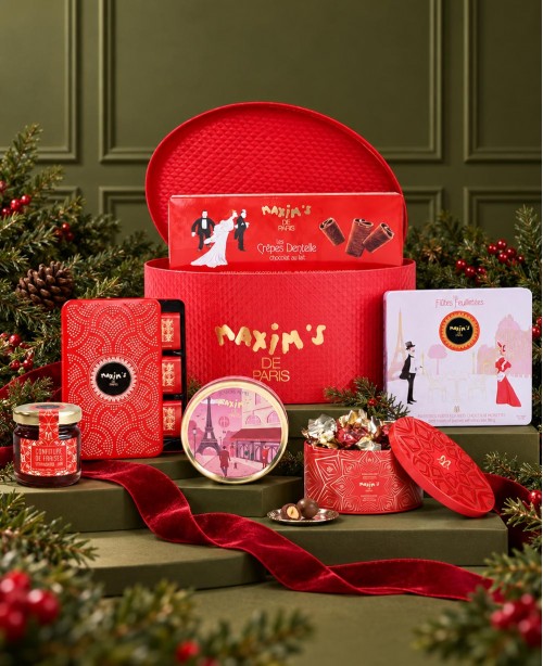 Maxim’s de Paris Christmas Special <br/>(Food Hamper)