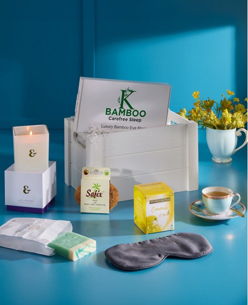 Wellbeing Moments Gift Hamper <br/>(Tea & Coffee Hamper)