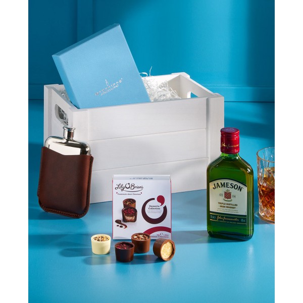 Whiskey Treats Gift Hamper