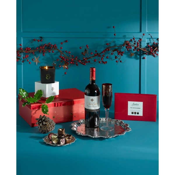 Christmas Temptations Gift Hamper