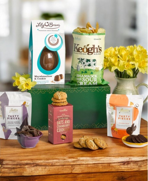 Easter Joy Gift Hamper <br/>(Food Hamper)