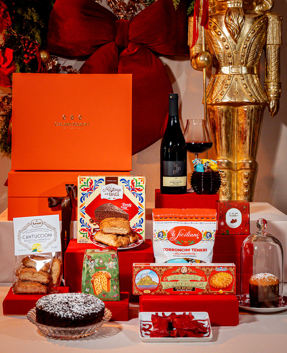 Christmas Temptations Gift Hamper Christmas Temptations Gift Hamper
